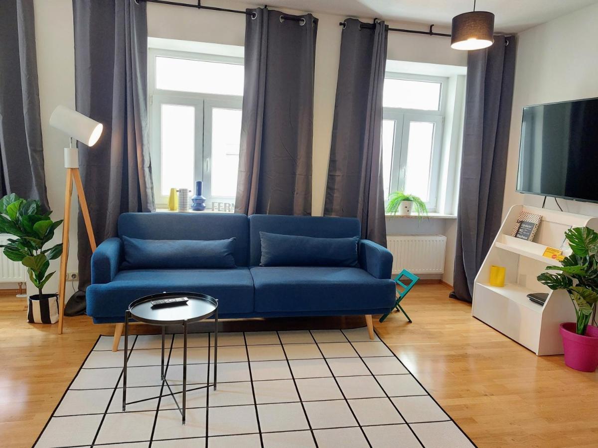 Viel Platz Fuer Gruppen Inkl. Waschmaschine, Hochstuhl Und Playstation Mitten In Der Altstadt Διαμέρισμα Άμπεργκ Εξωτερικό φωτογραφία